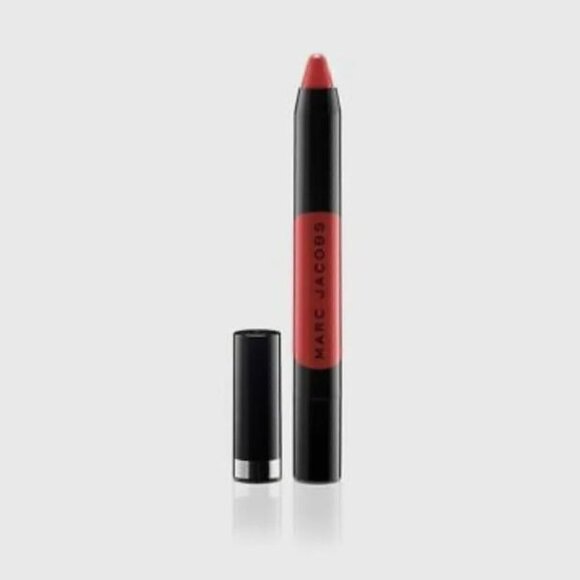 NEW Marc Jacobs Le Marc 16 Hour Stay Liquid Lip Crayon HOW ROUGUE #340 RARE - Picture 6 of 8